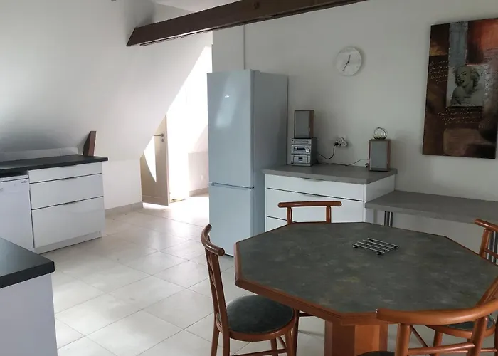 Residence Merlin Appart Des Druides