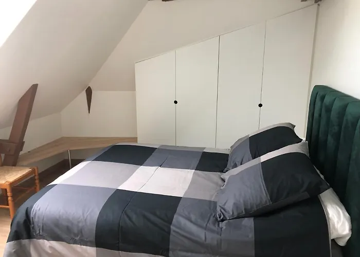 Residence Merlin Appart Des Druides