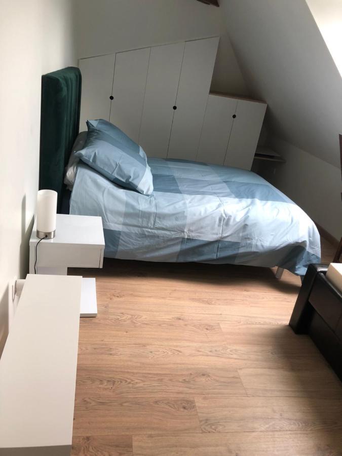 Merlin Des Druides Apartamento Saint-Malon-sur-Mel