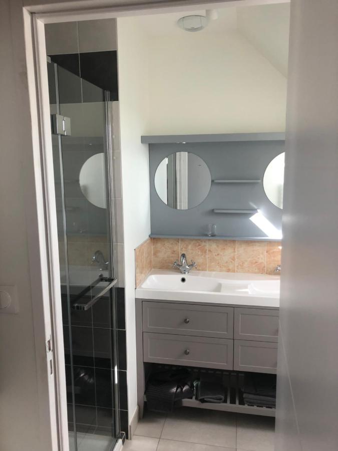 Merlin Des Druides Apartamento Saint-Malon-sur-Mel