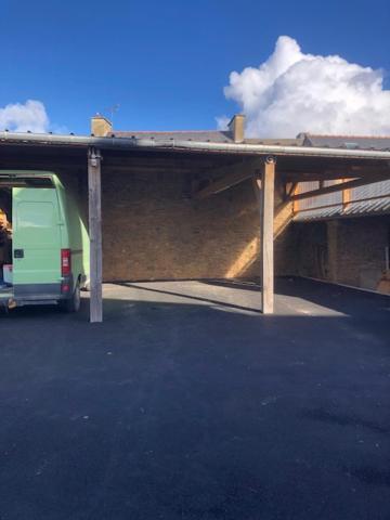Merlin Des Druides Apartamento Saint-Malon-sur-Mel