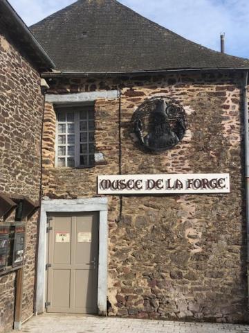 Appartement Merlin Des Druides *