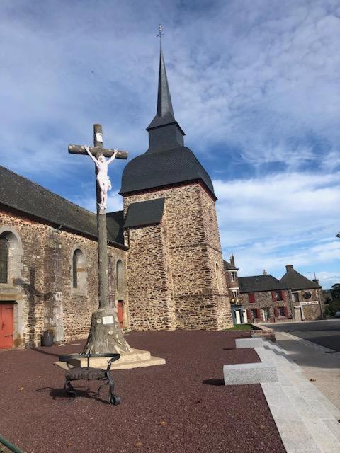 Merlin Des Druides Apartamento Saint-Malon-sur-Mel