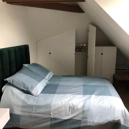 Residence Merlin Appart Des Druides Saint-Malon-sur-Mel Extérieur photo