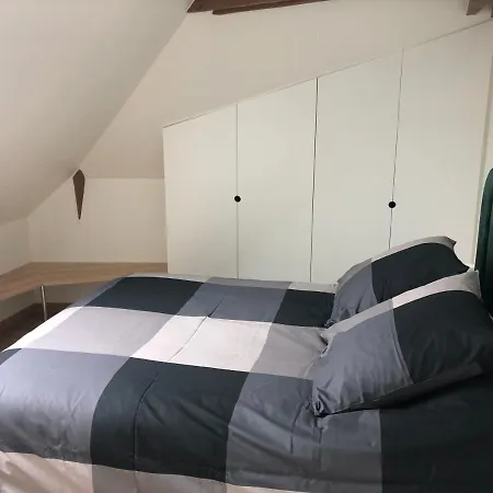Residence Merlin Appart Des Druides Saint-Malon-sur-Mel Extérieur photo