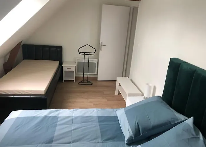 Residence Merlin Appart Des Druides