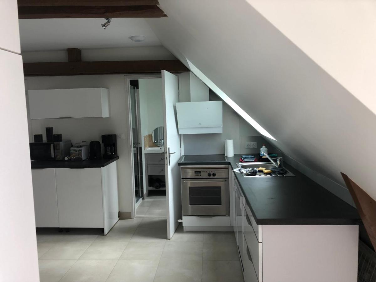 Apartment Merlin Des Druides Saint-Malon-sur-Mel